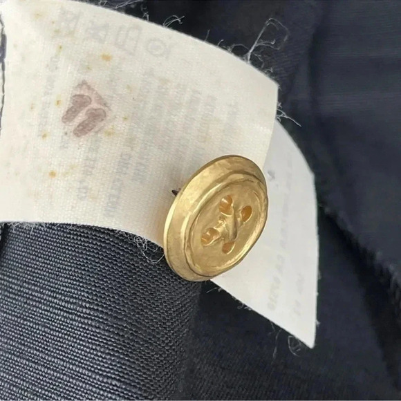 Valentino miss v linen dress size 12 - Picture 13 of 13